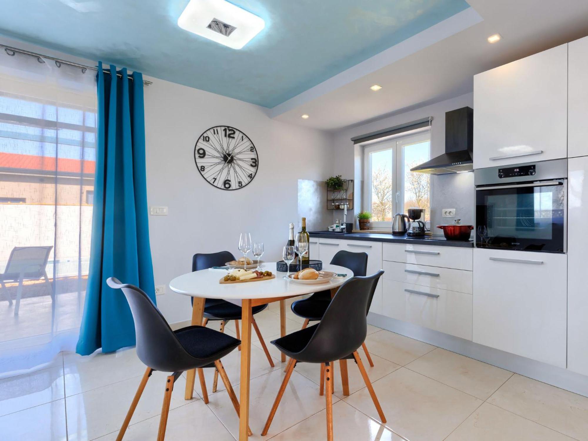 Holiday Home Villa Fenix By Interhome Žminj Exteriör bild