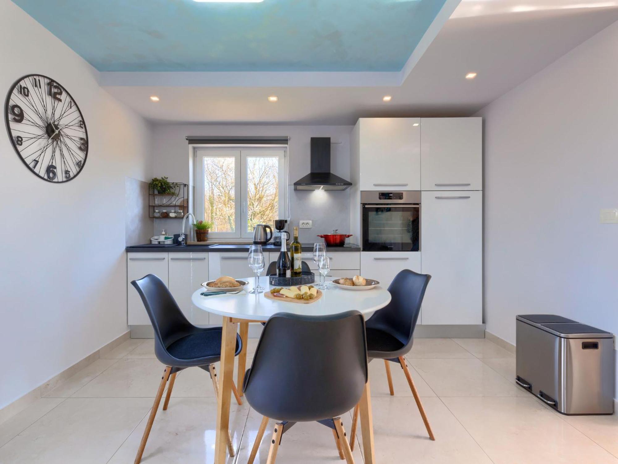 Holiday Home Villa Fenix By Interhome Žminj Exteriör bild
