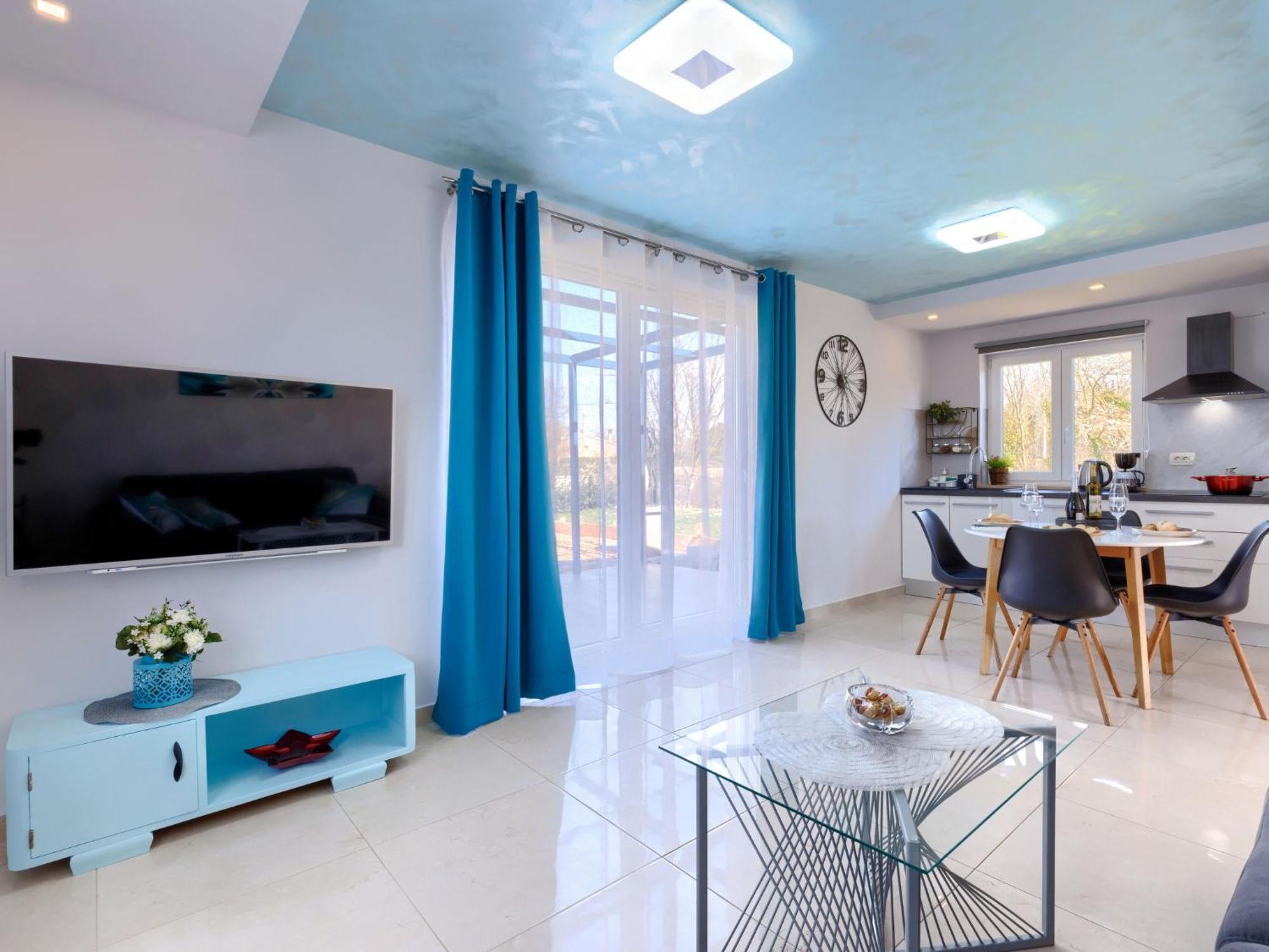 Holiday Home Villa Fenix By Interhome Žminj Exteriör bild