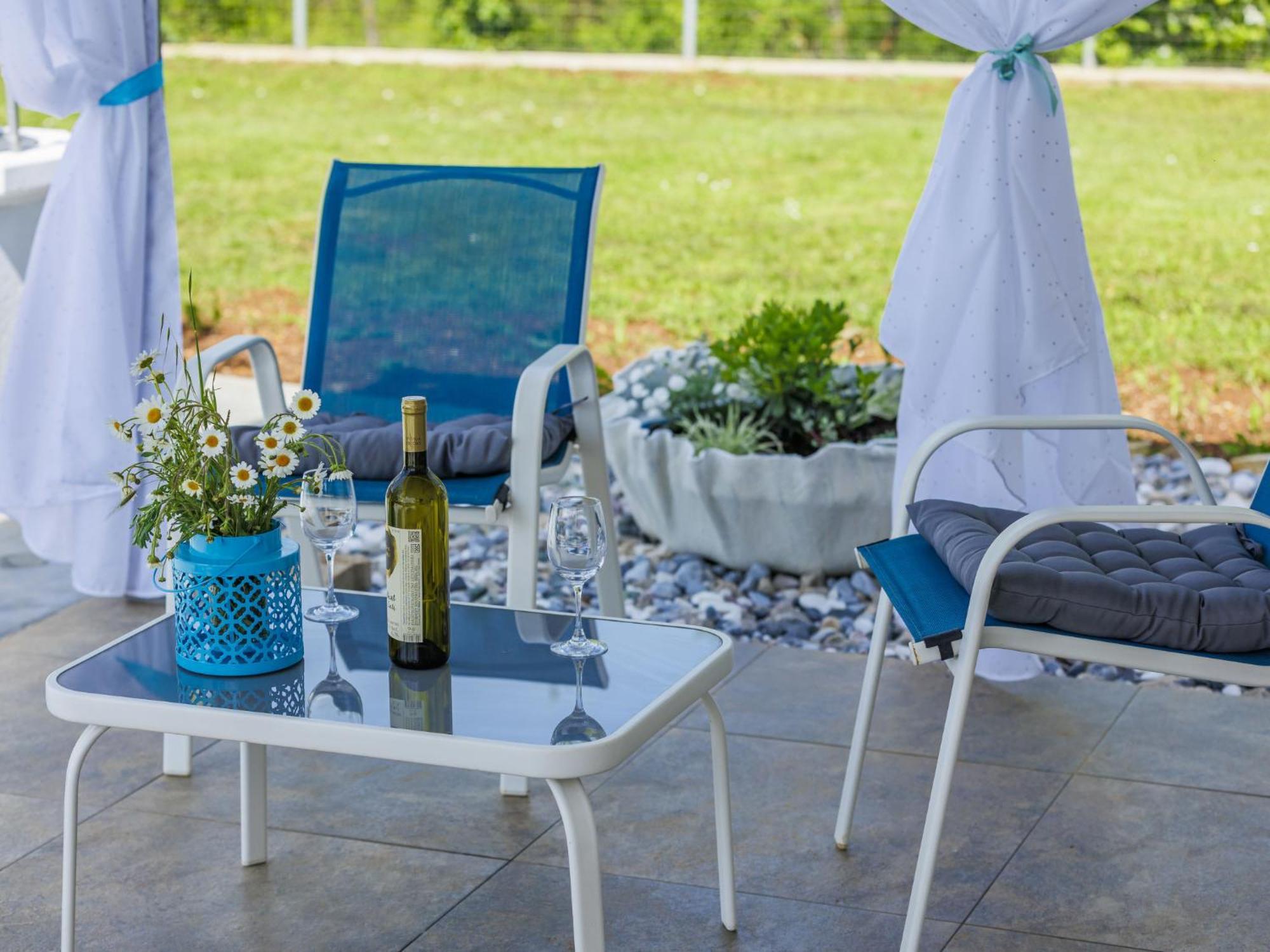 Holiday Home Villa Fenix By Interhome Žminj Exteriör bild