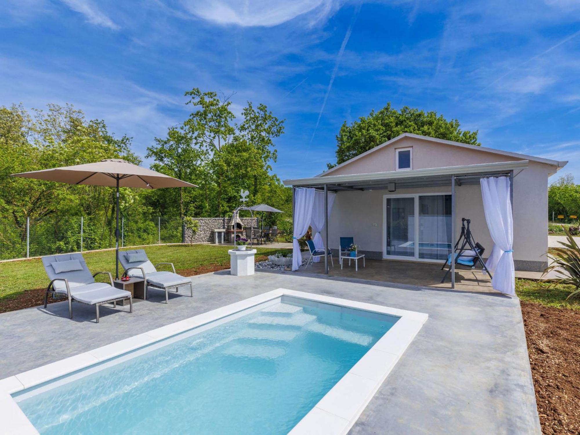 Holiday Home Villa Fenix By Interhome Žminj Exteriör bild